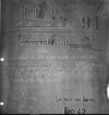 Das Bild zeigt den Eintrag des Vereins Internationale Auswandererhilfe in das Vereinsregister Berlin von 1930